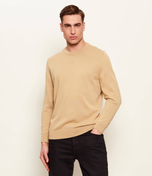 HUGO Sweter San Cassius-C2 | Slim Fit