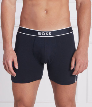 BOSS BLACK Bokserki BoxerBr 24 Logo