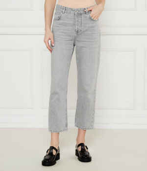 Marella SPORT Jeansy TOMBOY | Straight fit | high waist