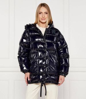 Tommy Hilfiger Puchowa kurtka HIGH GLOSS | Regular Fit