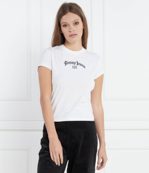 Tommy Jeans T-shirt BBY GRUNGE | Regular Fit
