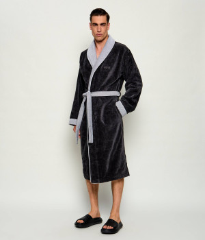 BOSS BLACK Szlafrok LORD | Regular Fit
