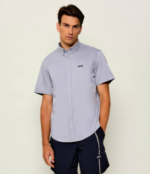 BOSS GREEN Koszula ST_Motion S | Regular Fit | stretch