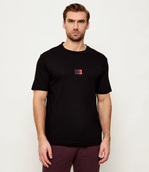 HUGO T-shirt Danotie | Regular Fit