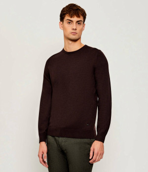Joop! Wełniany sweter Denny | Modern fit