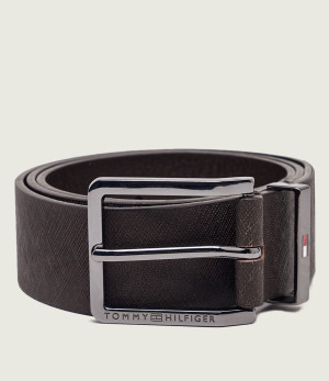 Tommy Hilfiger Skórzany pasek Oliver