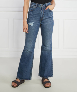 Levi's Jeansy 70S HIGH FLARE TAKE IT OUT | flare fit