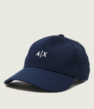 Armani Exchange Bejsbolówka
