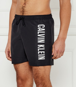 Calvin Klein Swimwear Szorty kąpielowe | Regular Fit