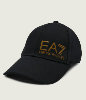 EA7 Bejsbolówka