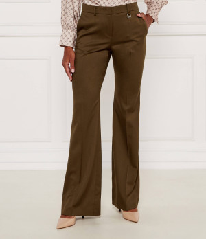 Joop! Spodnie | flare fit