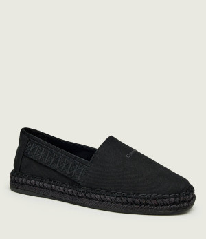 Calvin Klein Espadryle WEBBING CV