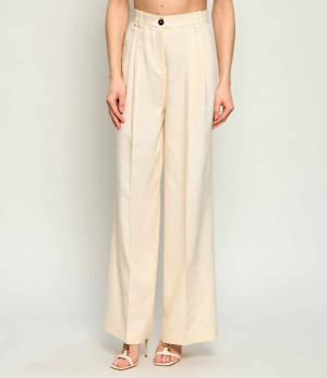 Pinko Spodnie Brescello | Relaxed fit
