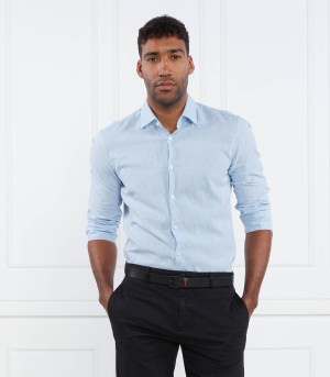 HUGO Koszula Kenno | Slim Fit