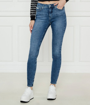 Calvin Klein Jeans Jeansy | Skinny fit | mid rise