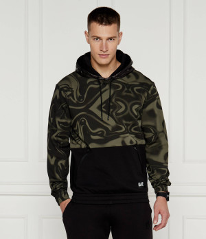 EA7 Bluza | Regular Fit