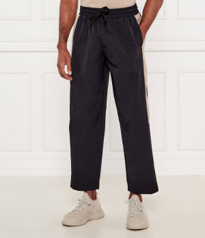 EA7 Spodnie dresowe | Oversize fit