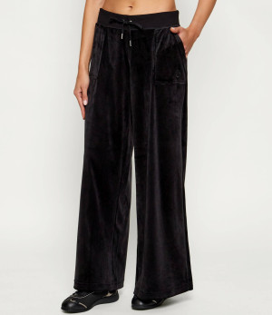 Juicy Couture Spodnie dresowe YUKA | Relaxed fit