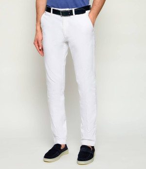 BOSS BLACK Spodnie chino H-Kaiton1 | Slim Fit