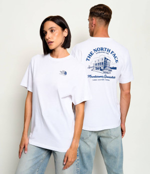 The North Face T-shirt Og Store | Relaxed fit