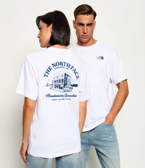 The North Face T-shirt Og Store | Relaxed fit