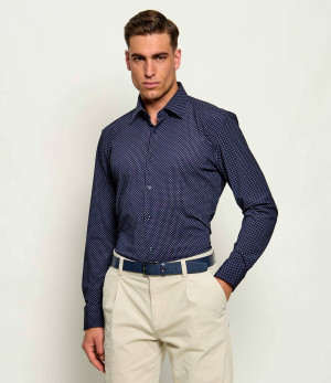 BOSS BLACK Koszula P-Hank-kent-C1-222 | Slim Fit