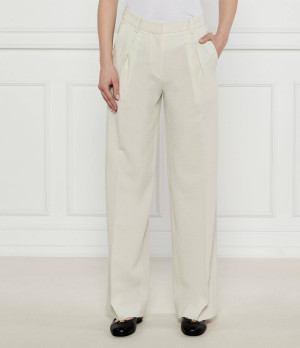 Calvin Klein Spodnie | flare fit