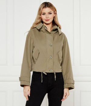 GUESS Kurtka NORA | Cropped Fit