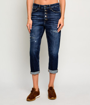 DONDUP - made in Italy Jeansy Koons | Loose fit