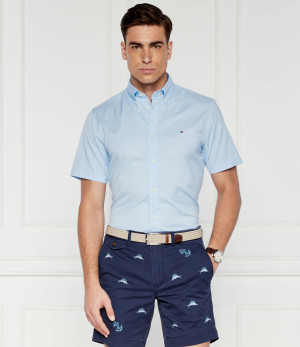 Tommy Hilfiger Koszula FLEX POPLIN | Regular Fit
