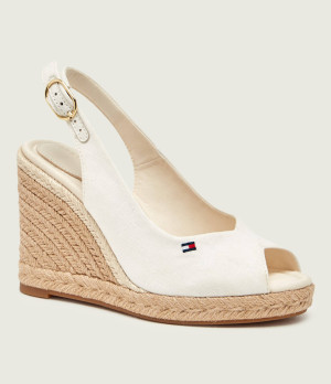 Tommy Hilfiger Koturny | z dodatkiem skóry