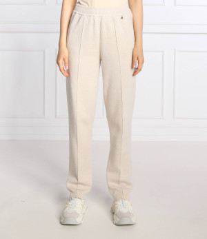 Patrizia Pepe Spodnie dresowe | Regular Fit