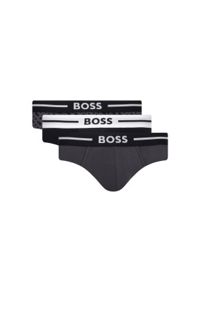 BOSS BLACK Slipy 3-pack Bold Design
