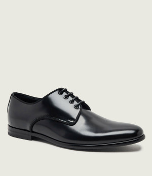 Dolce & Gabbana Skórzane derby