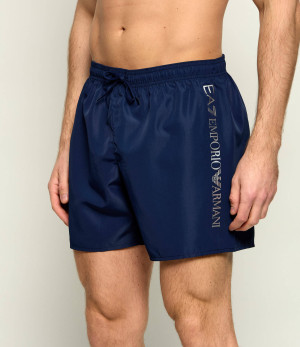 EA7 Szorty kąpielowe | Regular Fit