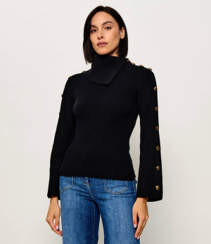 Elisabetta Franchi Golf | Slim Fit