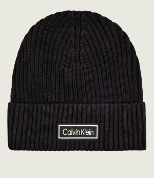 Calvin Klein Czapka | z dodatkiem kaszmiru