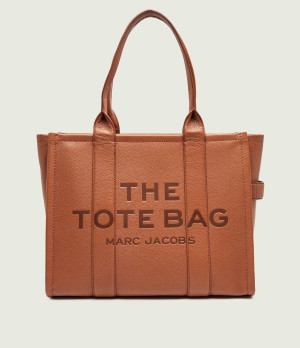 Marc Jacobs Skórzana shopperka THE LARGE TOTE