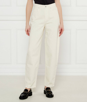 Marella SPORT Jeansy Barrel | Mom Fit