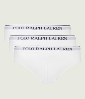 POLO RALPH LAUREN Slipy 3-Pack