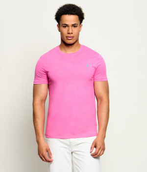 POLO RALPH LAUREN T-shirt | Custom slim fit