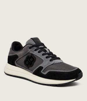 BOSS BLACK Sneakersy Vinston_Runn_sdmeBB | zamsz