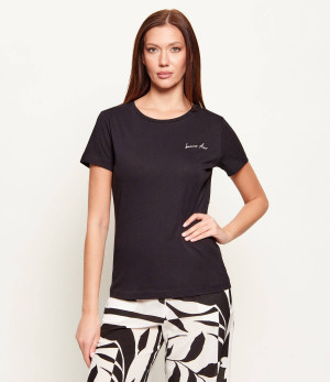 BOSS ORANGE T-shirt C_Elove_4 | Slim Fit