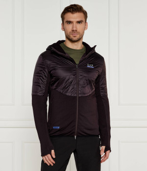 EA7 Kurtka | Slim Fit
