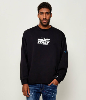 Iceberg Bluza ICE ICEBERG X PEANUTS | Relaxed fit