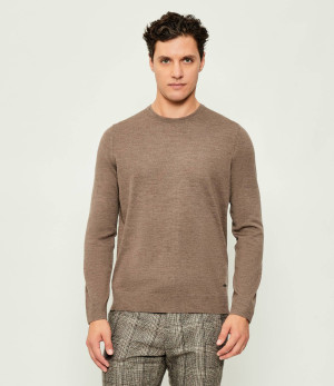 Joop! Wełniany sweter Denny | Modern fit