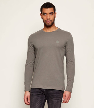 BOSS ORANGE Longsleeve Tacks | Regular Fit