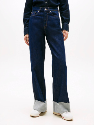 Tommy Jeans Jeansy CLAIRE | Relaxed fit | high waist