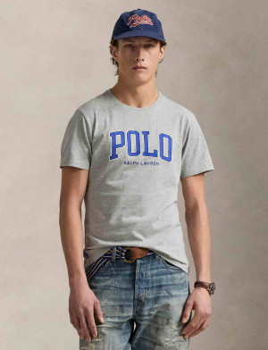 POLO RALPH LAUREN T-shirt | Custom slim fit