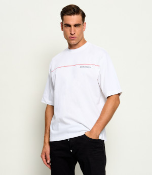 Dsquared2 T-shirt | Loose fit